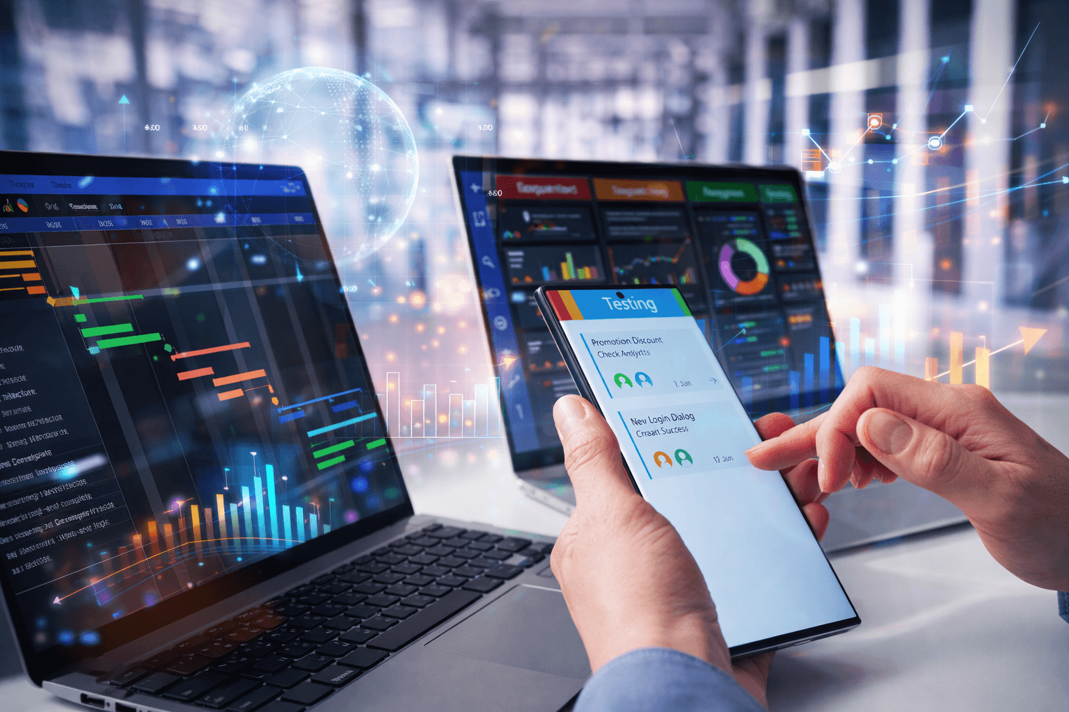 Enterprise digital innovation