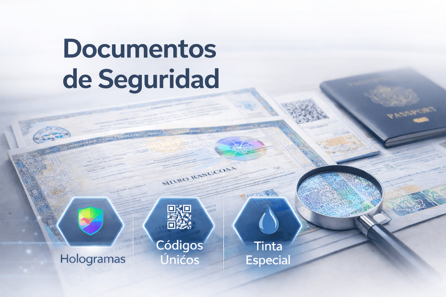Documentos de Seguridad