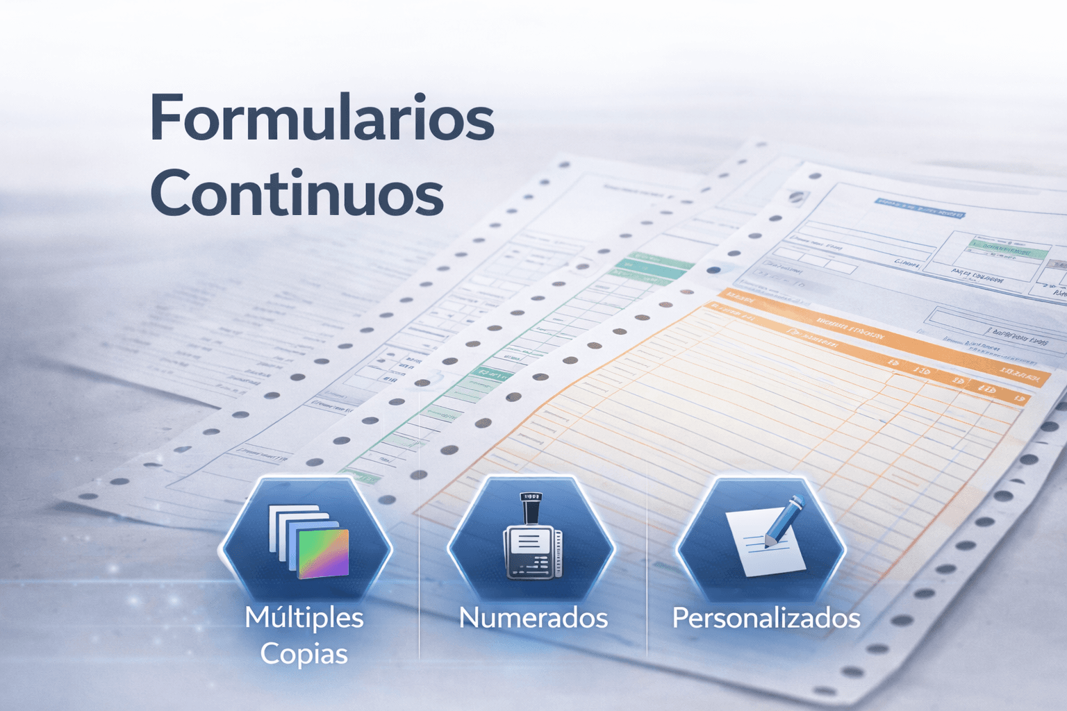 Formularios Continuos