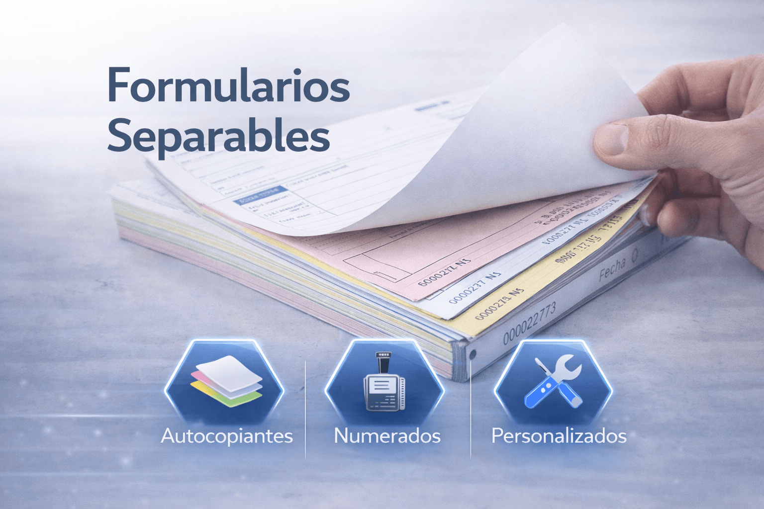 Formularios Separables