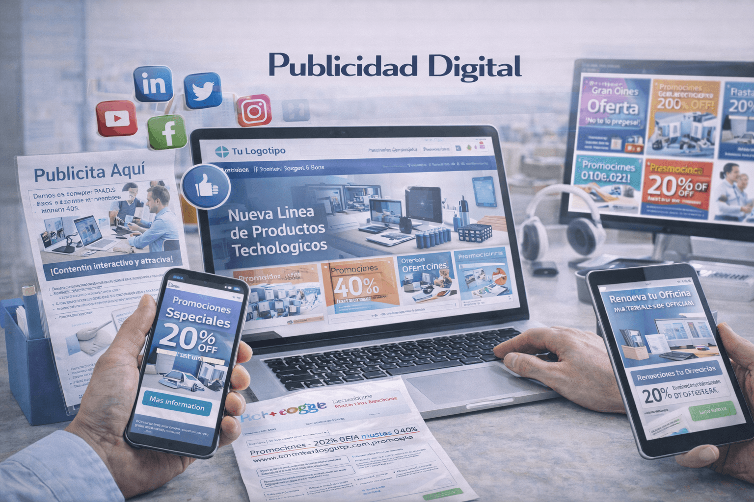 Publicidad Digital