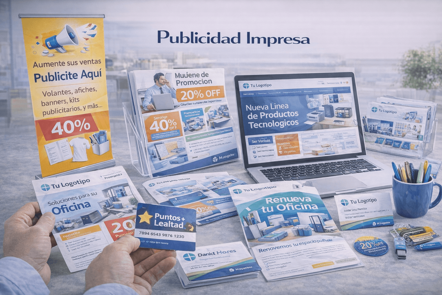 Publicidad Impresa