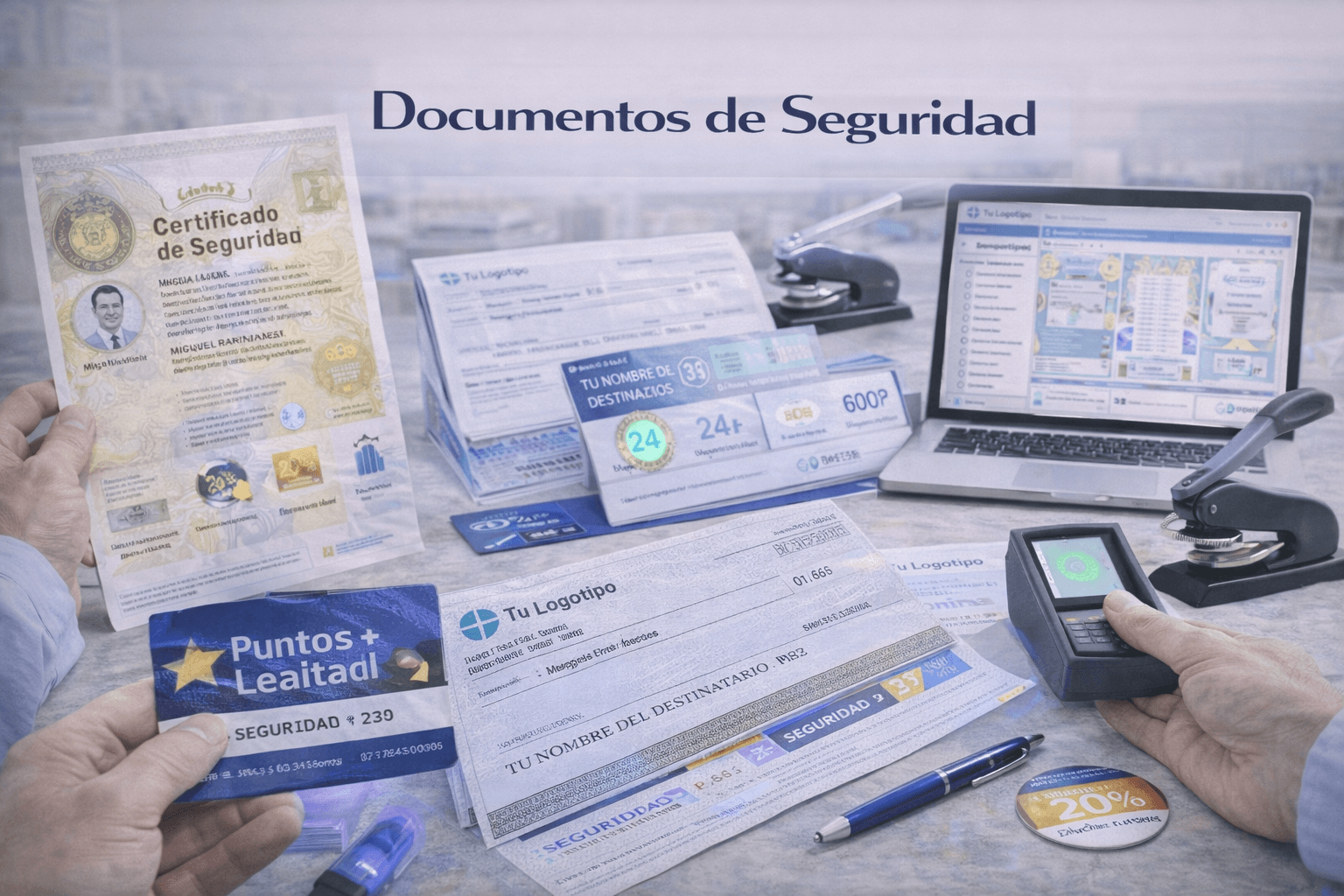 Documentos de Seguridad