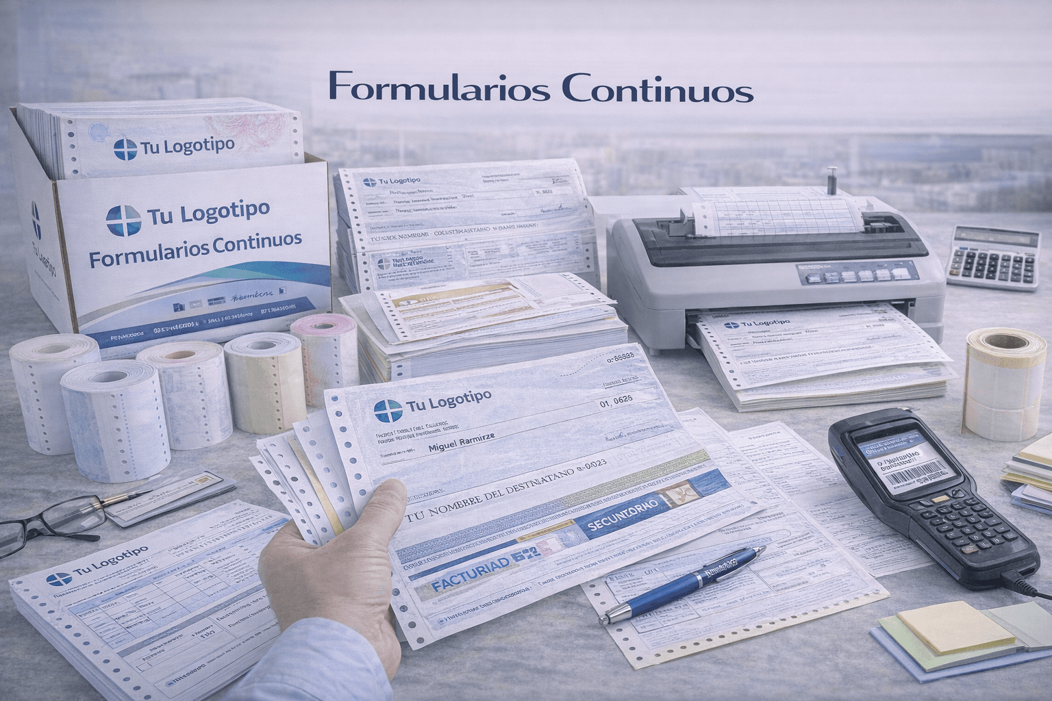 Formularios Continuos