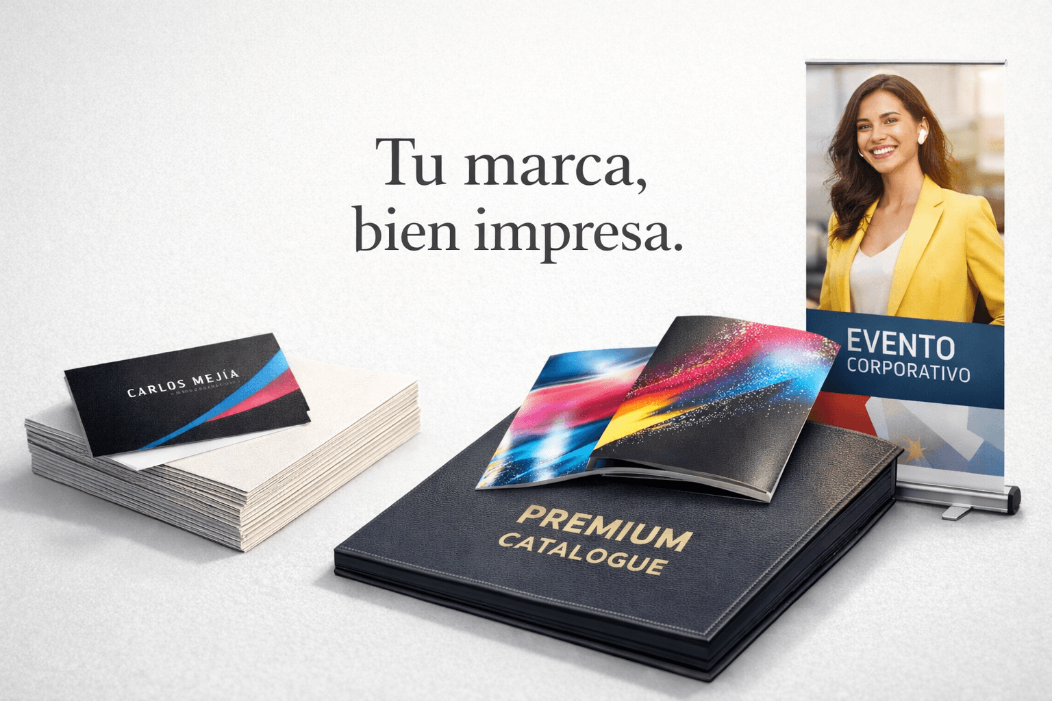 Impresión Comercial