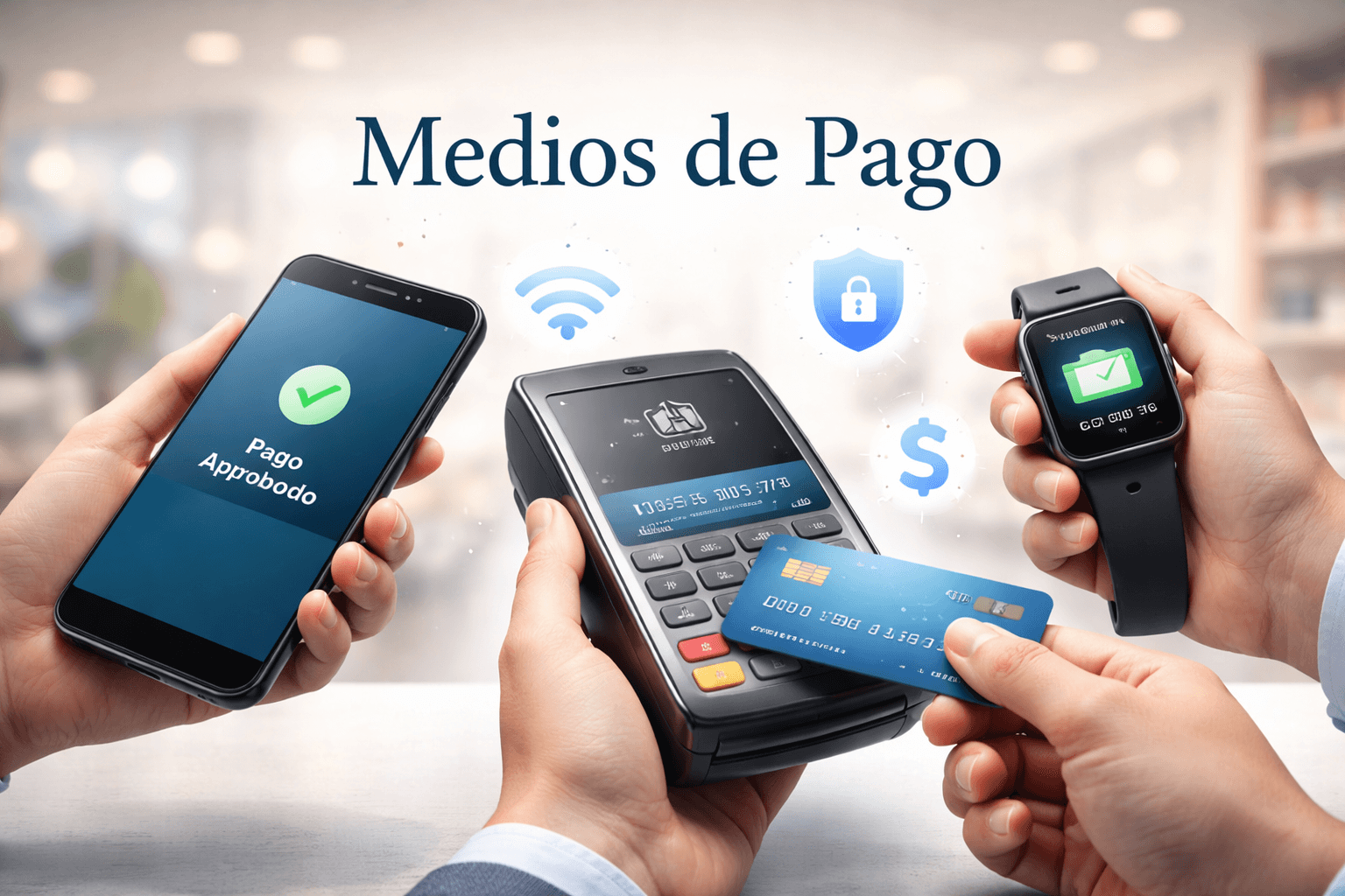 Medios de Pago