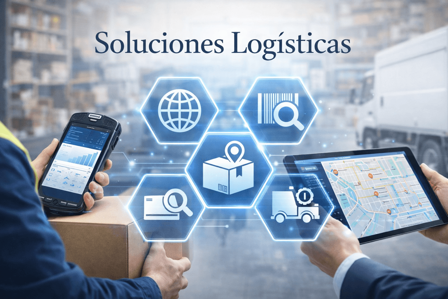 Soluciones Logística