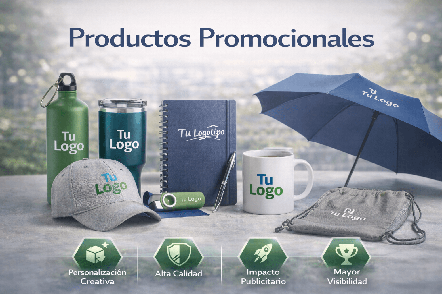 Productos Promocionales