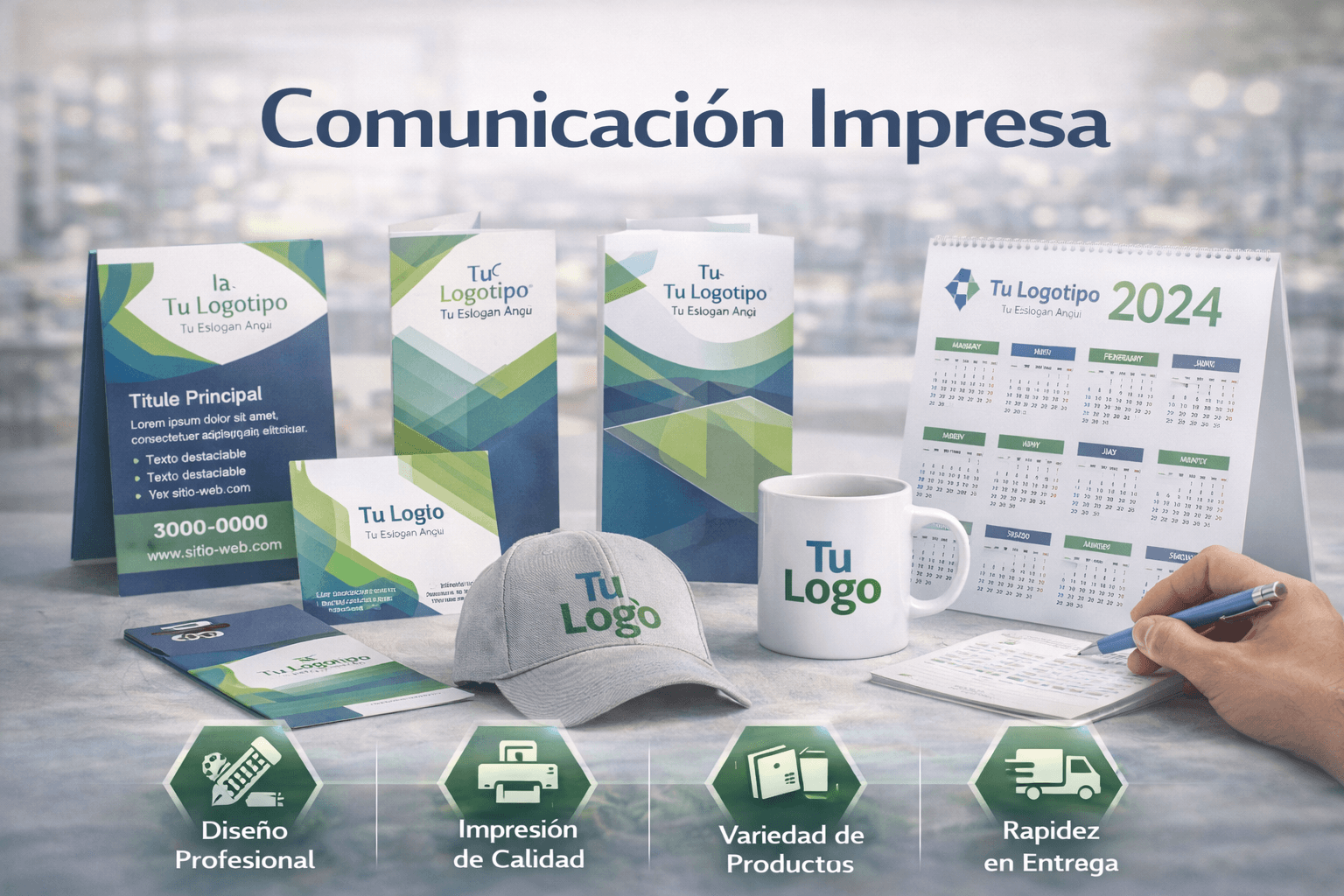Comunicación Impresa