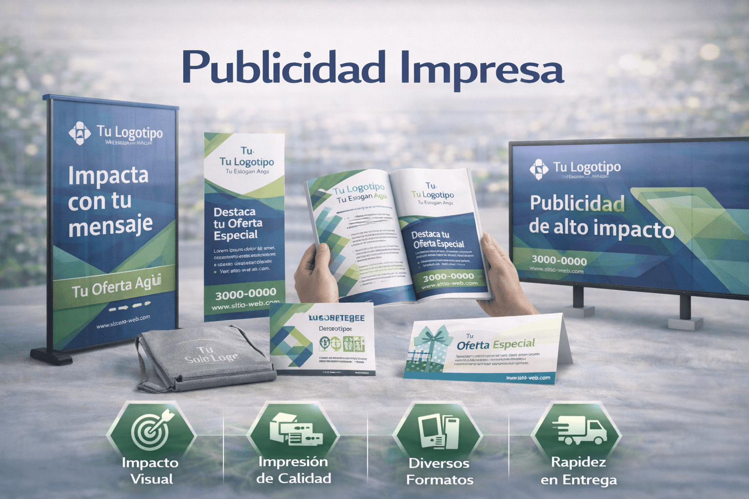 Publicidad Impresa