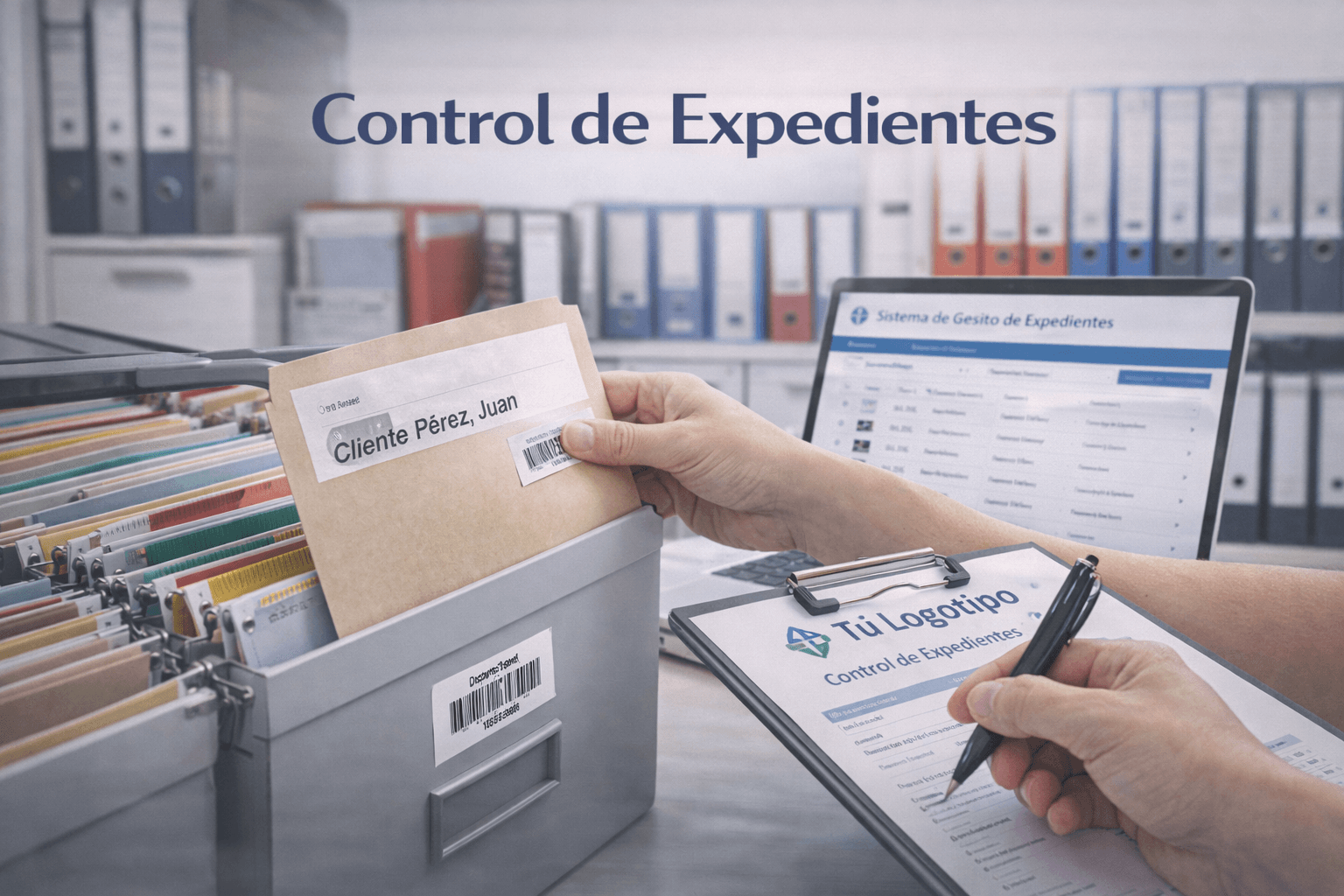 Control de Expedientes