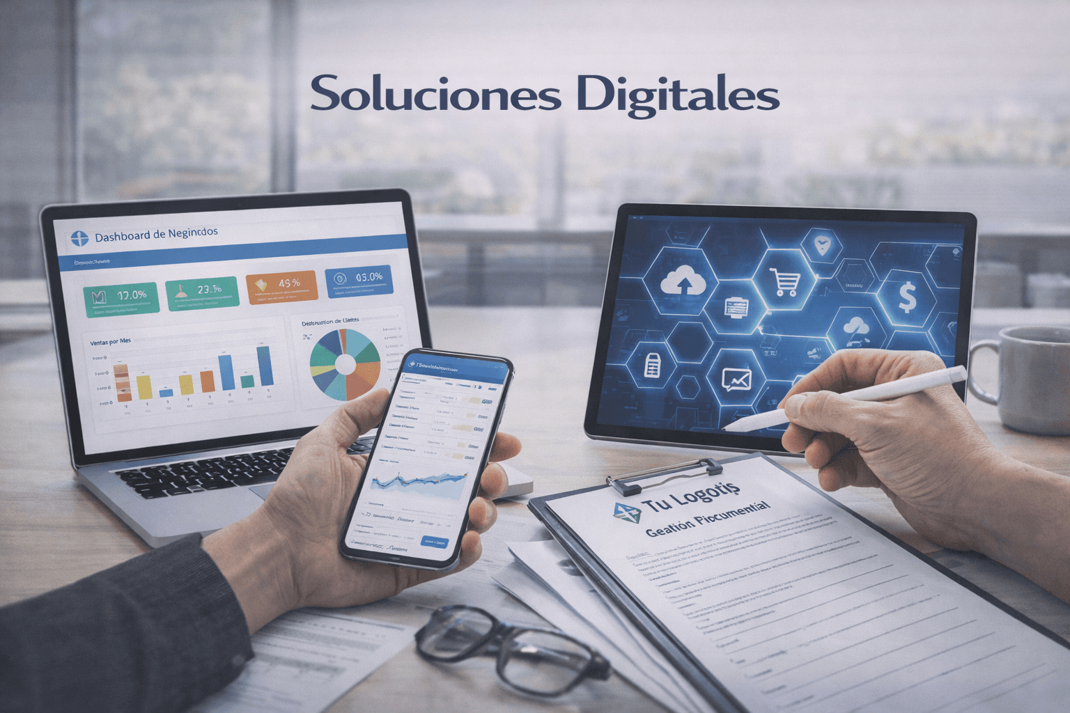 Soluciones Digitales