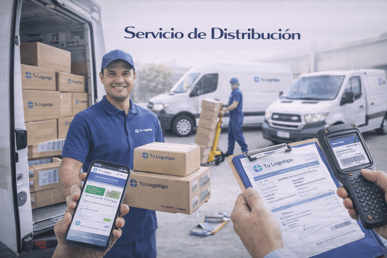 Servicio de Distribución