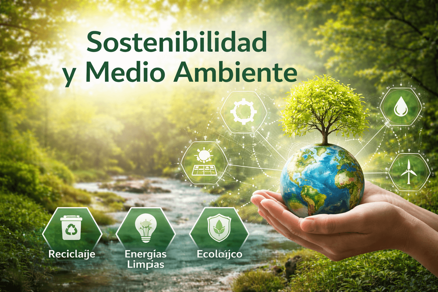 Sostenibilidad y Medio Ambiente